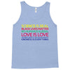 Anti Trump Science is Real Black Lives Matter T shirt Tank Top