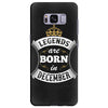 Legends Are Born In December Samsung Galaxy S8 Plus
