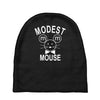 modest mouse rock band black hooded sweatshirt sz s m l xl,,,,,, Baby Beanies