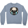 pugthump Crewneck Sweatshirt