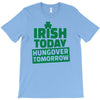 hungover tomorrow best trending T-Shirt