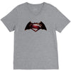 dawn of justice V-Neck Tee