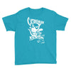 catwoman meow comic funny Youth Tee