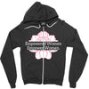 Empowered Women Empower Women Zipper Hoodie