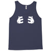 funny mickey mouse cartoon hands grabbing breasts boobs Tank Top