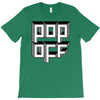 pop off square T-Shirt