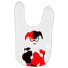 suicide squad Baby Bibs