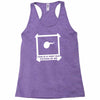 this is an old picture of me Racerback Tank