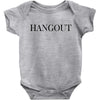 hangout Baby Bodysuit