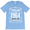 vintage made in 1964 perfectly aged a living legend T-Shirt
