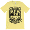 Things Better 1951 Age Approach Magnificent T-Shirt