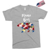 mama bear floral Exclusive T-shirt