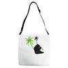 panda Adjustable Strap Totes