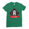 little changed Ladies Fitted T-Shirt