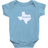 home Texas t-shirt Baby Bodysuit