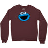 monster Crewneck Sweatshirt
