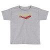 unrecognozable Toddler T-shirt