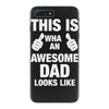 new daddy christmas funny iPhone 7 Plus Case