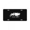 cuttle m productsquare License Plate