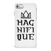 Magnifique With Crown iPhone 7 Case