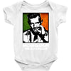 mcgregor the notorious ireland Baby Bodysuit