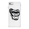 monkey face iPhone 7 Case