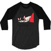i hate mornings 3/4 Sleeve Shirt