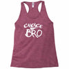 choice bro Racerback Tank