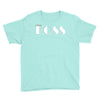 boss bad Youth Tee