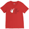 not feelin' it V-Neck Tee