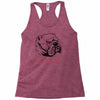 dog lover Racerback Tank