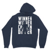 winner winner chicken dinner 3 Unisex Hoodie