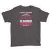 i never dreamed i would be a super cool teacher. but here i am killing Youth Tee