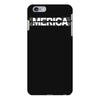 merica graphic iPhone 6 Plus/6s Plus Case