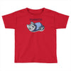 blanket purrito Toddler T-shirt
