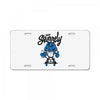 get aquirely License Plate