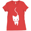 azumanga daioh manga Ladies Fitted T-Shirt