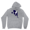 my little pony brony princess luna cutie mark Unisex Hoodie