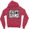 party gang Zipper Hoodie