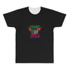 straight outta arkham All Over Men's T-shirt