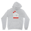 new i love house Youth Hoodie