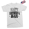 happy father day greeting Exclusive T-shirt