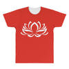 lotus All Over Men's T-shirt
