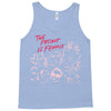Women's March The Present is Female Tank Top