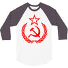 cccp 3/4 Sleeve Shirt