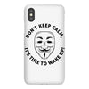 anonymous iPhoneX
