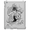 japanese dragon iPad 3 and 4 Case