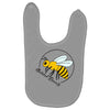 natural beauty Baby Bibs