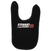 stewart colbert '12 Baby Bibs