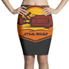 star wars Pencil Skirts